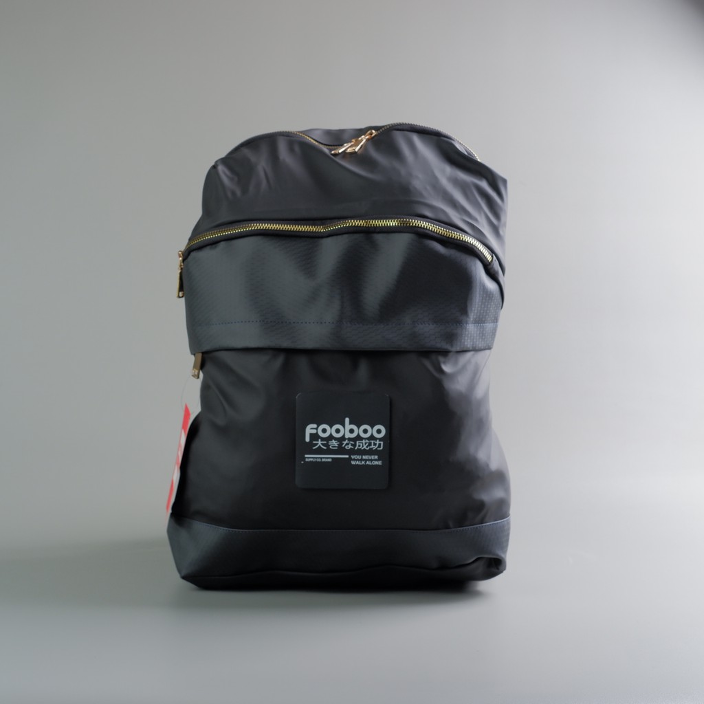 FOOBOO HATSUKOI TAS RANSEL SEKOLAH BACKPACK