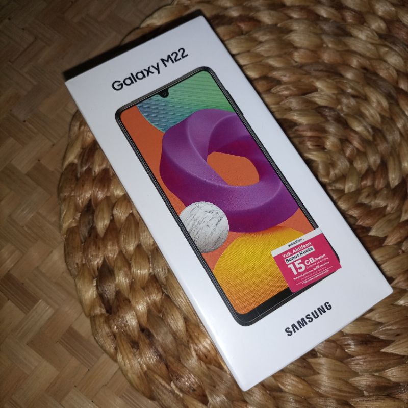 Samsung galaxy m22 6/128