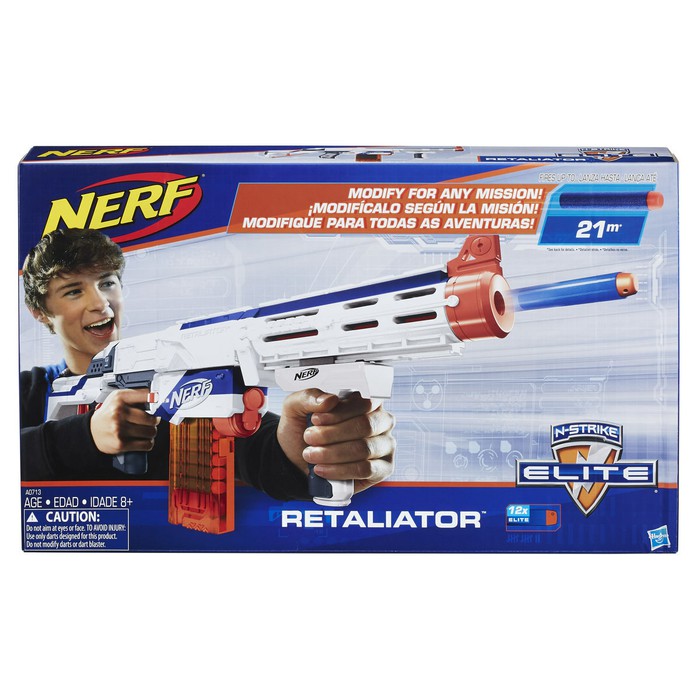 Jual cg235 HASBRO- Nerf N-Strike Elite 