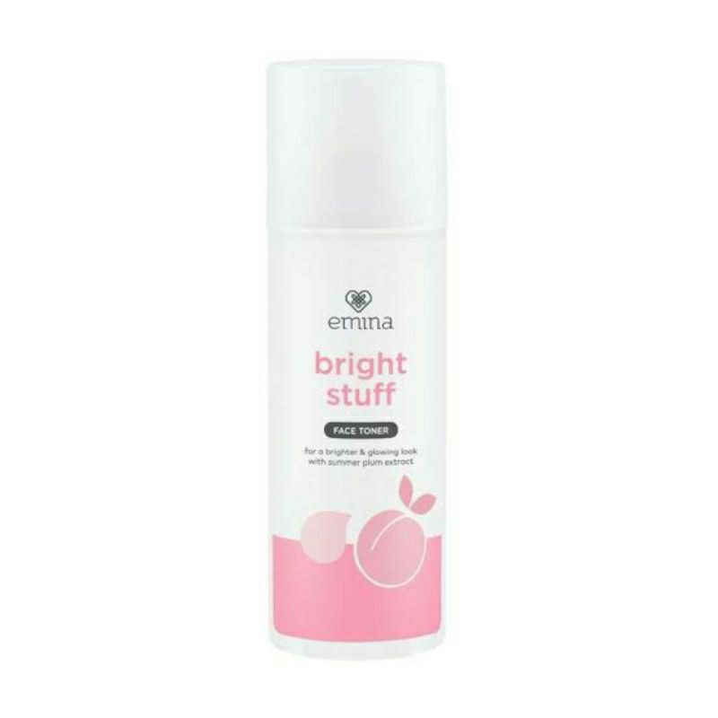 EMINA BRIGHT STUFF FACE TONER 100ML