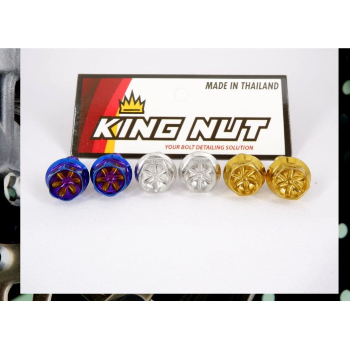 Probolt Baut Oli Gardan Beat Scoopy Vario Karbu Vario Fi 110 Genio Stainless Steel