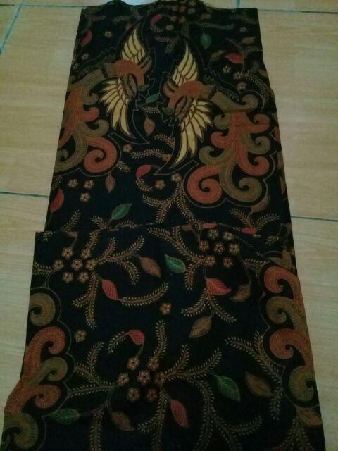 Kain Batik Sogan Solo Handmade #3