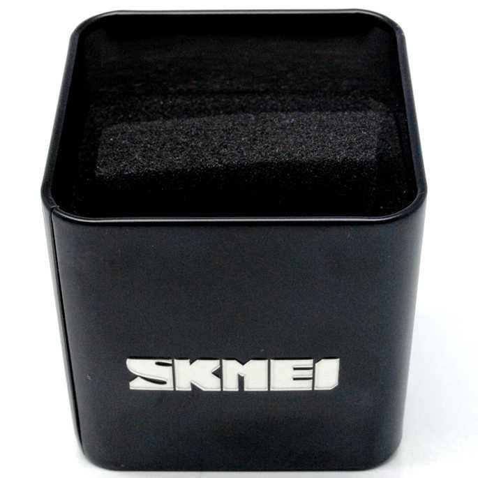 SKMEI Kotak Jam Tangan Metal ( Mughnii )