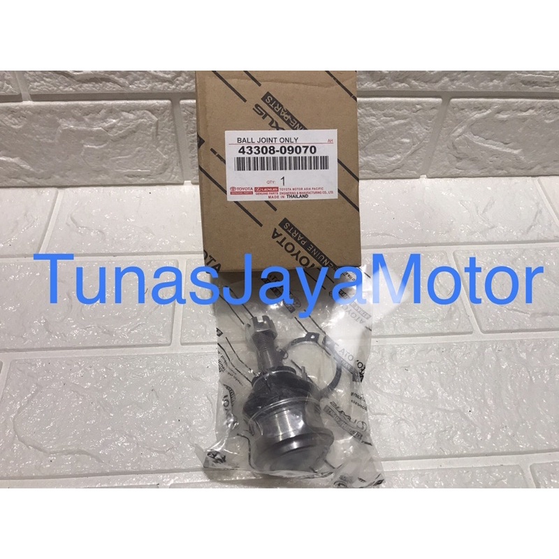 BALL JOINT  NEW VIOS GEN 2 YARIS 1 PCS