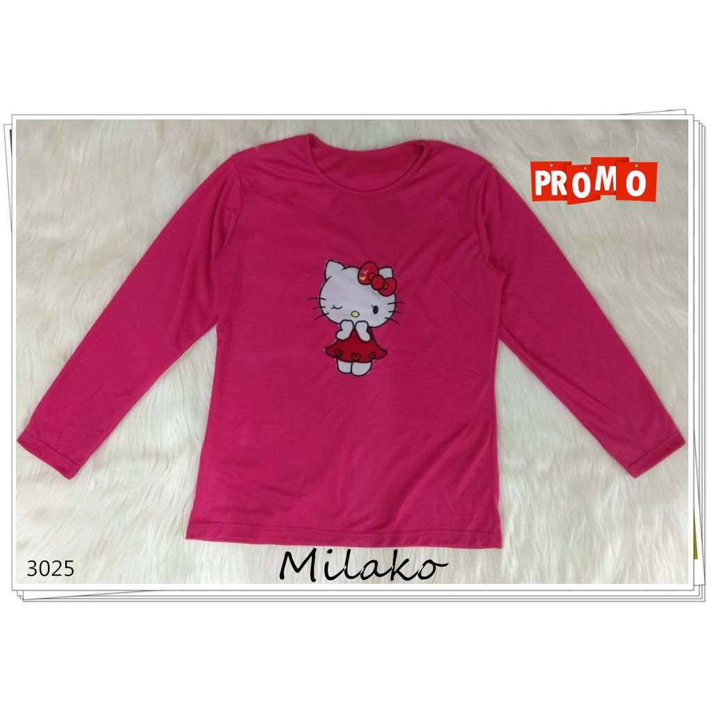 BLOUSE ANAK PEREMPUAN UMUR 12 TAHUN