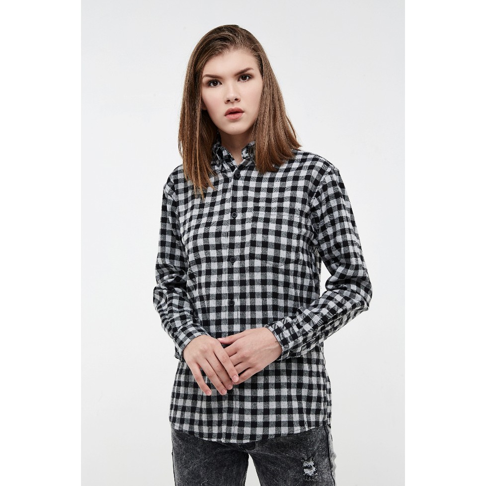 

Erigo Flannel Valey Grey