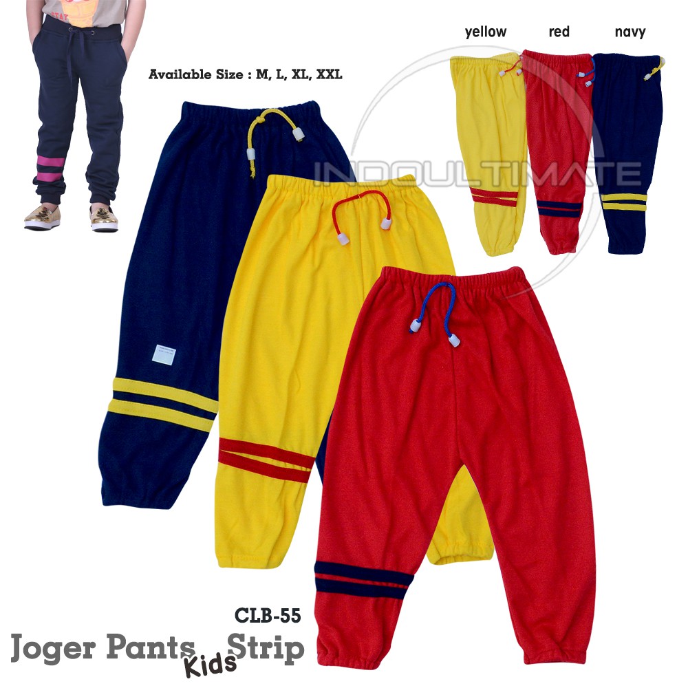  Celana  Jogger  Anak Bayi  CLB 55 Celana  Panjang Bayi  Sport 