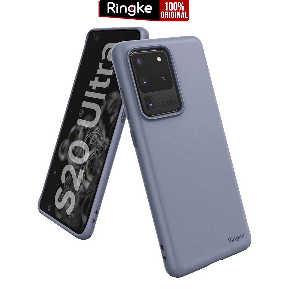 

Case Samsung Galaxy S20 Ultra / S20 Plus / S20 Ringke Air S Softcase Solid Casing