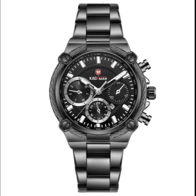 Jam Tangan KADEMAN WANITA Original wanita PW 1323