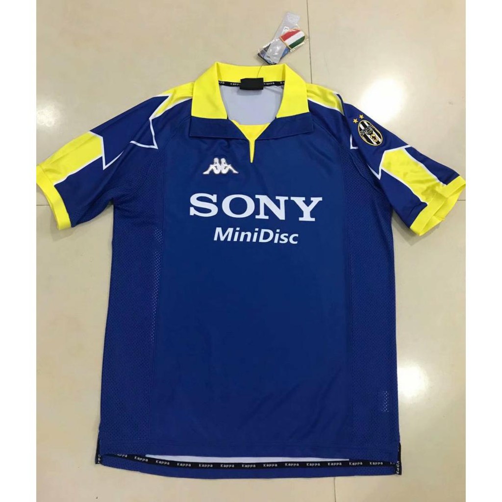 Jersey Retro Juventus Away 1997/1998
