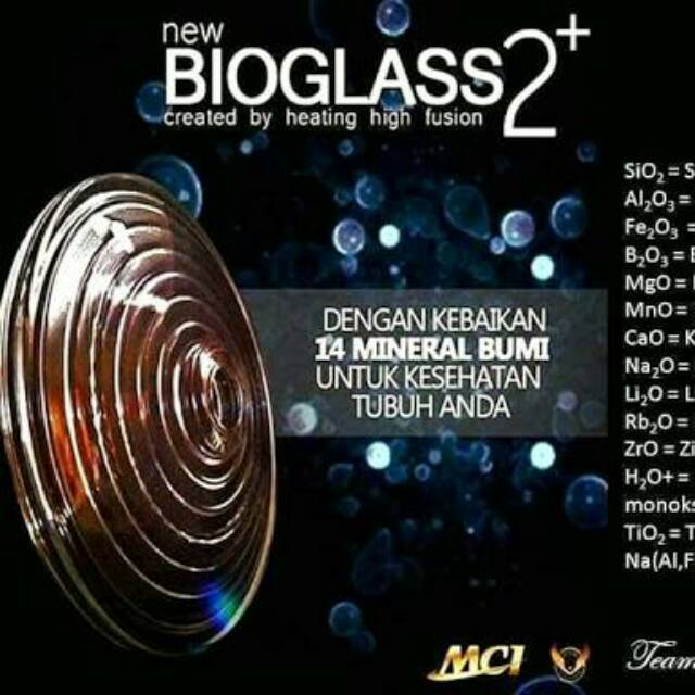 Bioglass 2+
