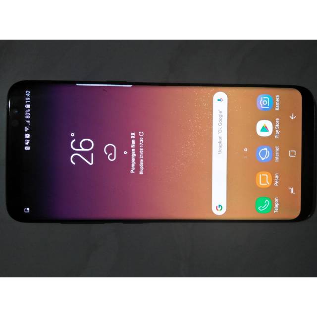 Samsung s8 edge