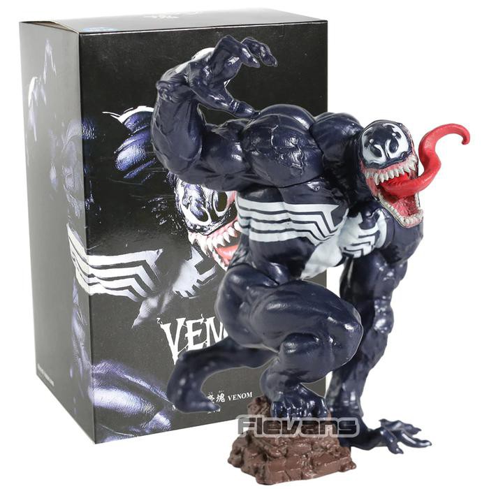 Marvel Venom Action Figure