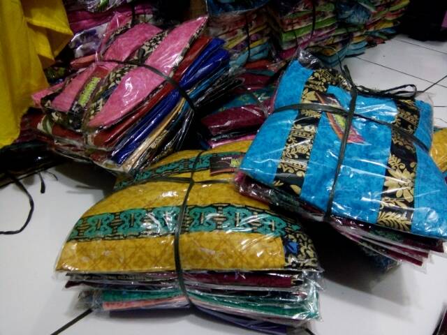 REAL PICT Kebaya Anak Setelan Batik Kutu Baru Usia 1,2,3,4,5,6,7 Tahun Setelan Kebaya Rnb TOKO B2M