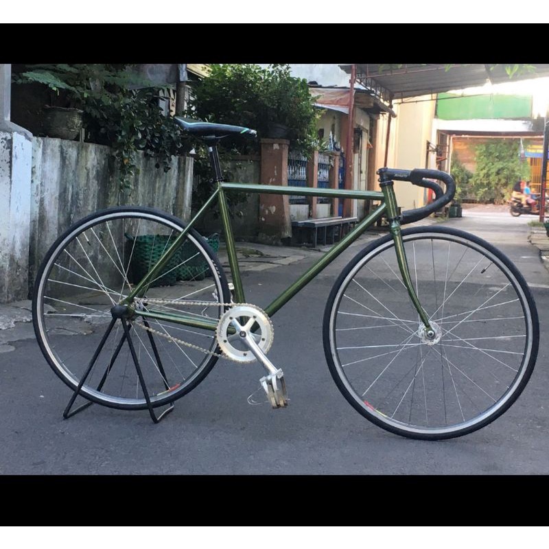 SEPEDA FIXIE Doltrap