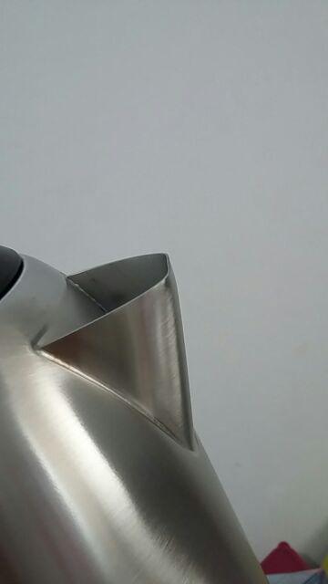 Maspion Ketel Teko Listrik Electric Kettle 1.8 Liter Ump 1816