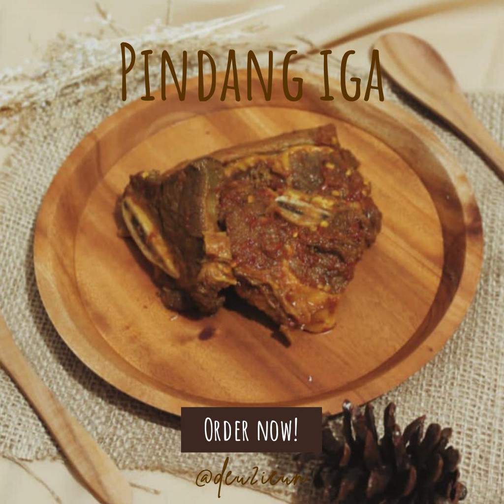 

Pindang Iga