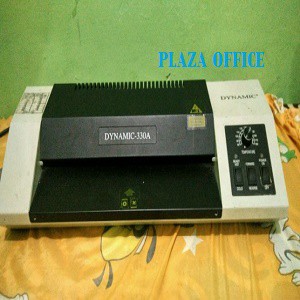 

Mesin Laminating DYNAMIC 330A ( Ukuran A3 )