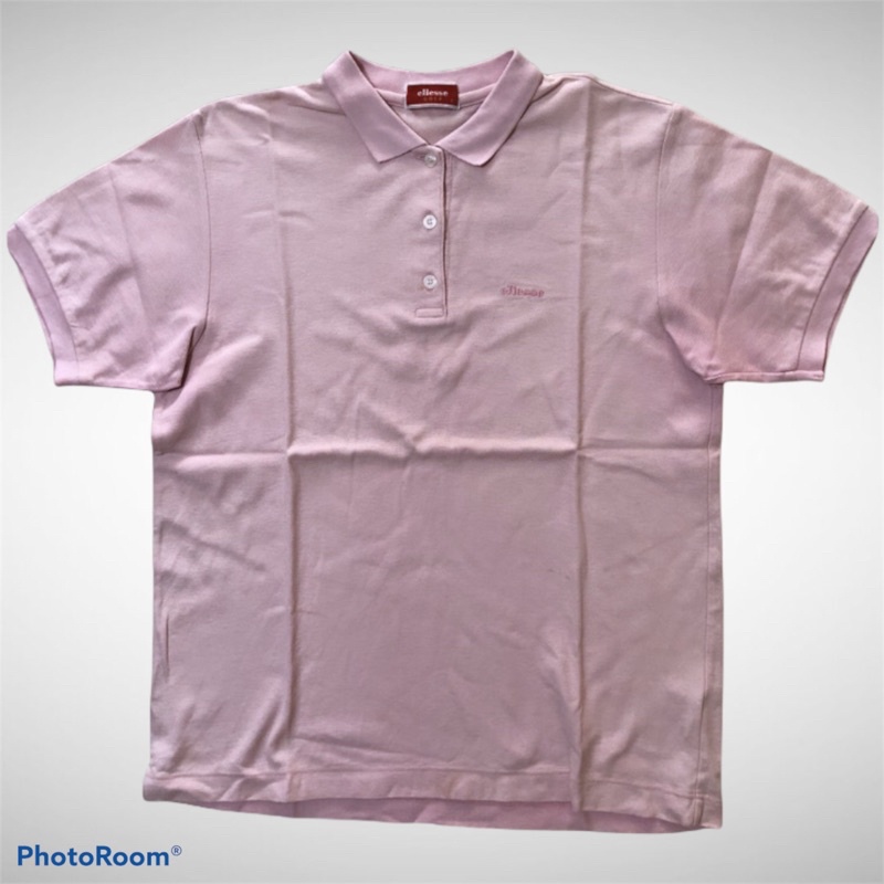 Polo shirt Ellesse Second