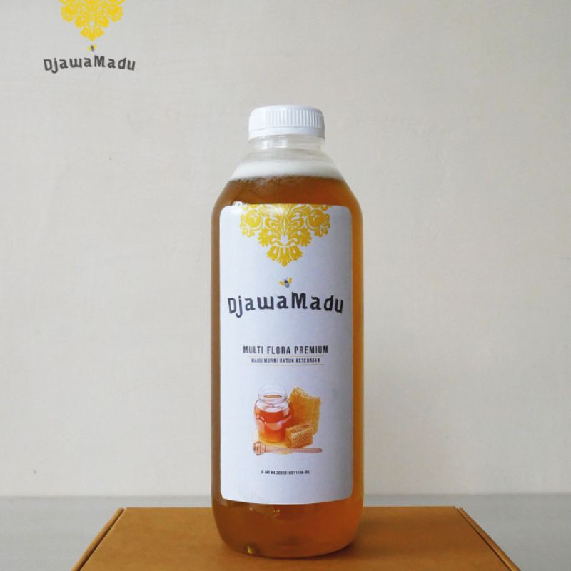 

Madu premium 1 liter