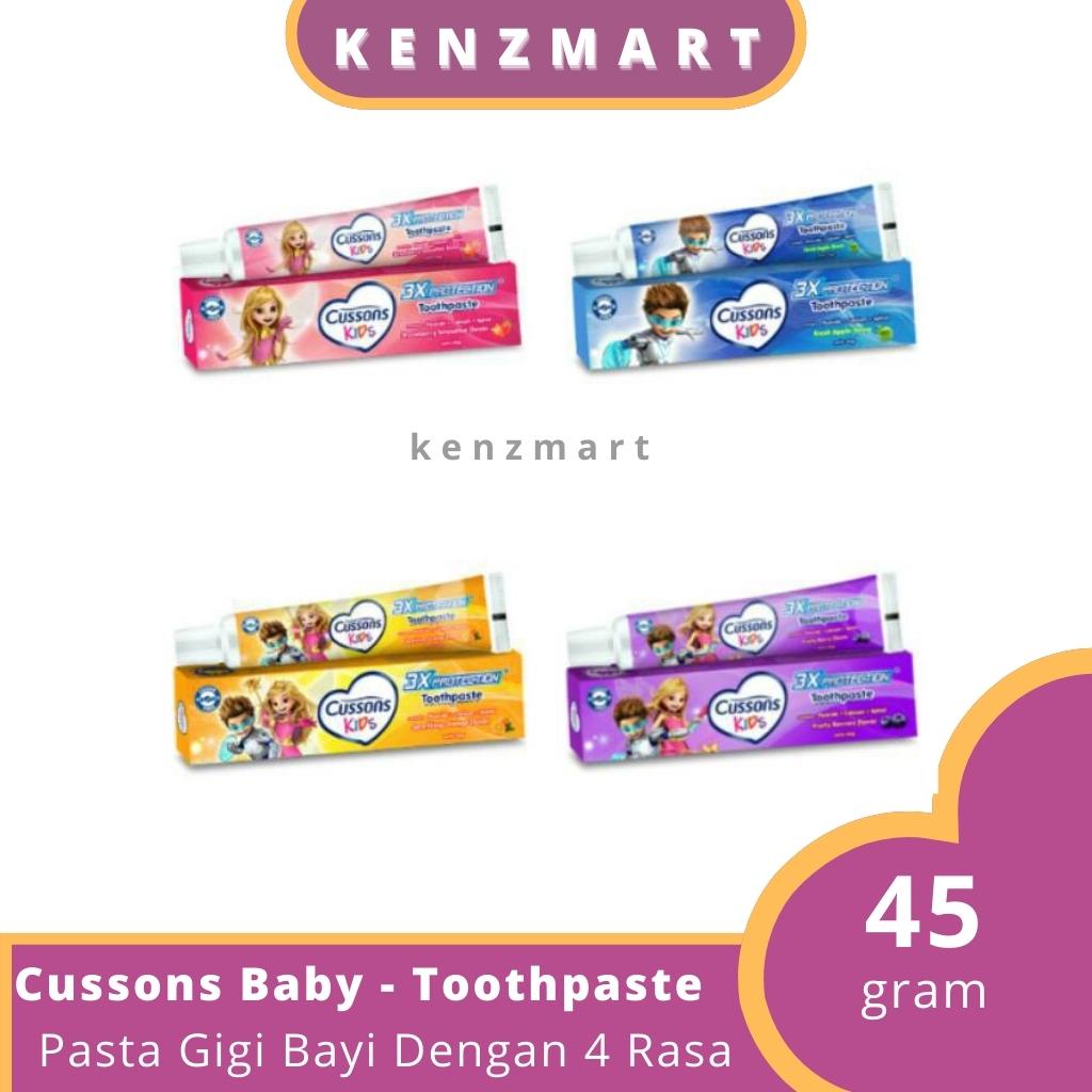 CUSSONS KIDS - TOOTHPASTE 45 GRAM / PASTA GIGI CUSSONS / ODOL CUSSONS