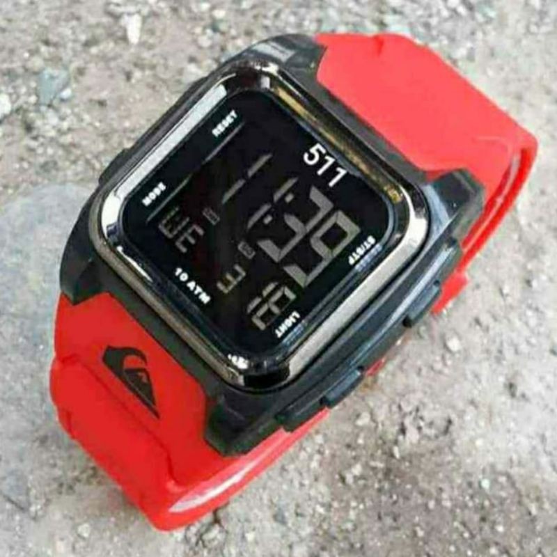 TRENDING BUAT BERENANG TERLARIS!!! JAM TANGAN 511 DIGITAL JAM TANGAN 511 JAM KEREN SEGALA AKTIFITAS