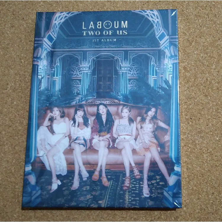 Laboum - Album Vol.1 [Two Of Us]