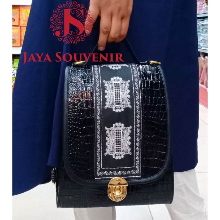 TAS RANSEL ACEH/TAS 3 IN 1/TAS WANITA