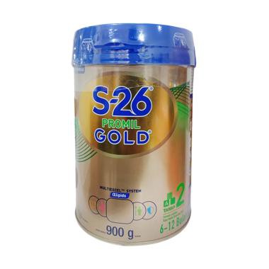 S26 Promil Gold 2  6-12 Bulan