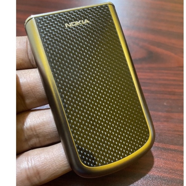 tutup batterai cover batere back door Nokia 8800 8800e carbon arte Original copotan very mint condit