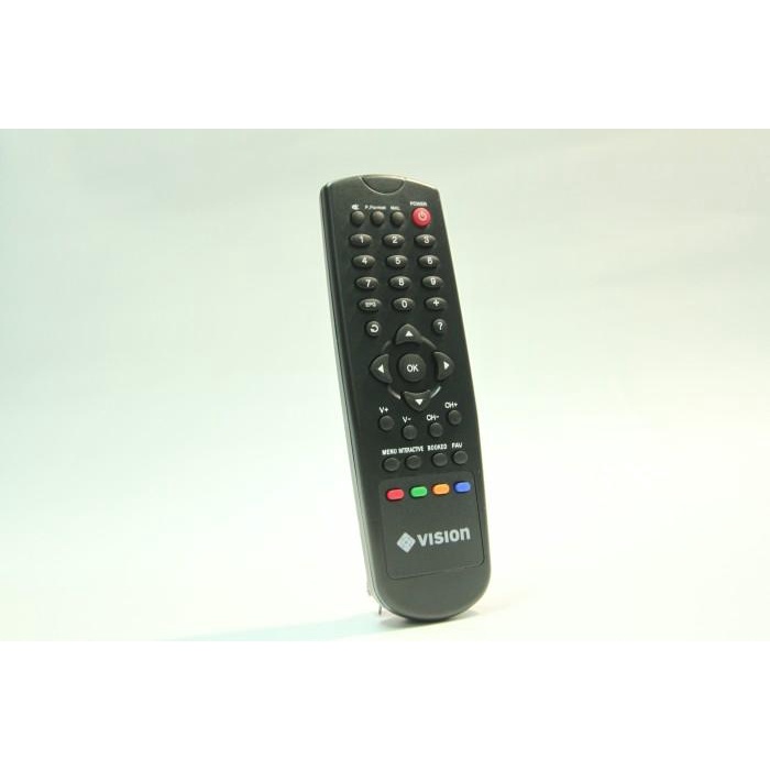 Remote Remote Mnc Vision / Indovision