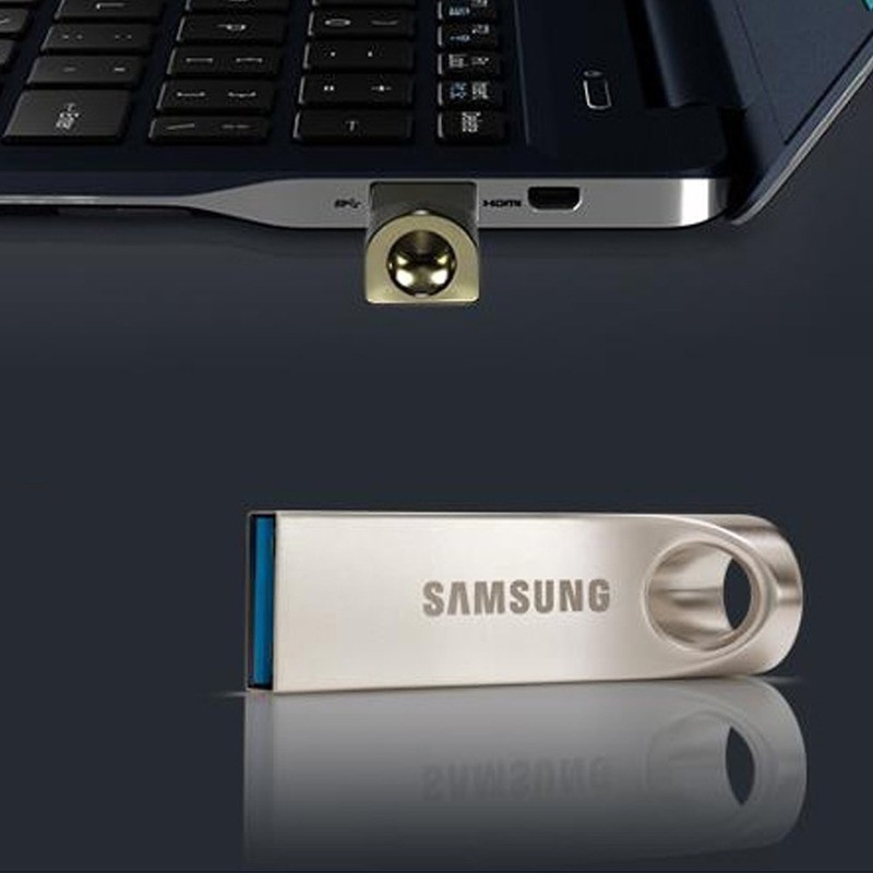 【100% ORI】Samsung Flashdisk U Disk USB 3.0 Flash Drive 64/128/256/512G/1T/2TB High Speed Reading