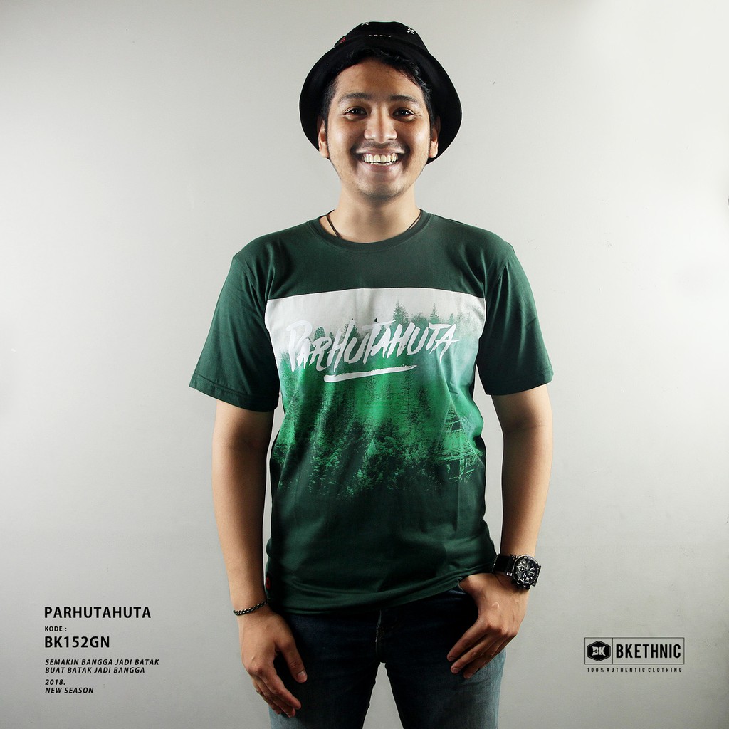 KAOS BATAK (BKETHNIC) | PARHUTA HUTA