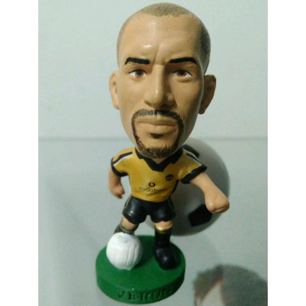 Juan Sebastian Veron Manchester United Corinthian Prostars Centenary