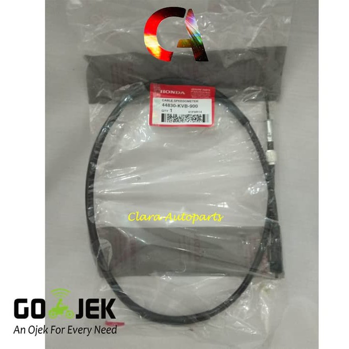 KABEL KILOMETER VARIO BEAT KABEL SPEEDOMETER VARIO BEAT SCOOPY KVB