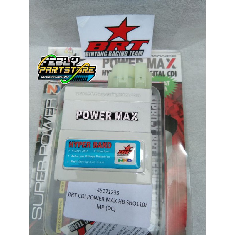 CDI BRT RACING SHOGUN 11O MEGAPRO OLD GL MAX HYPER BAND CDI BRT HYPERBAND DC MEGAPRO PRIMUS GL MAX C