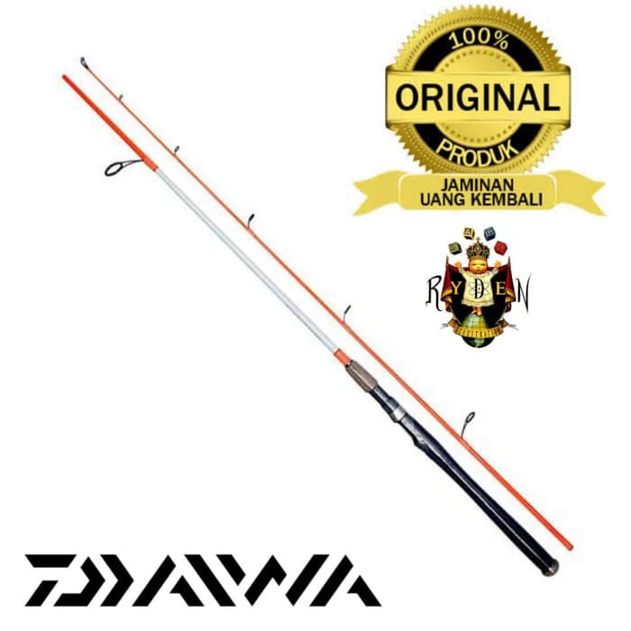 joran daiwa provisor 702MHS