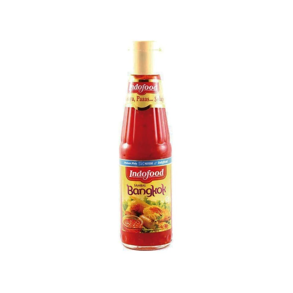 

Indofood Sambal Bangkok 335 ml