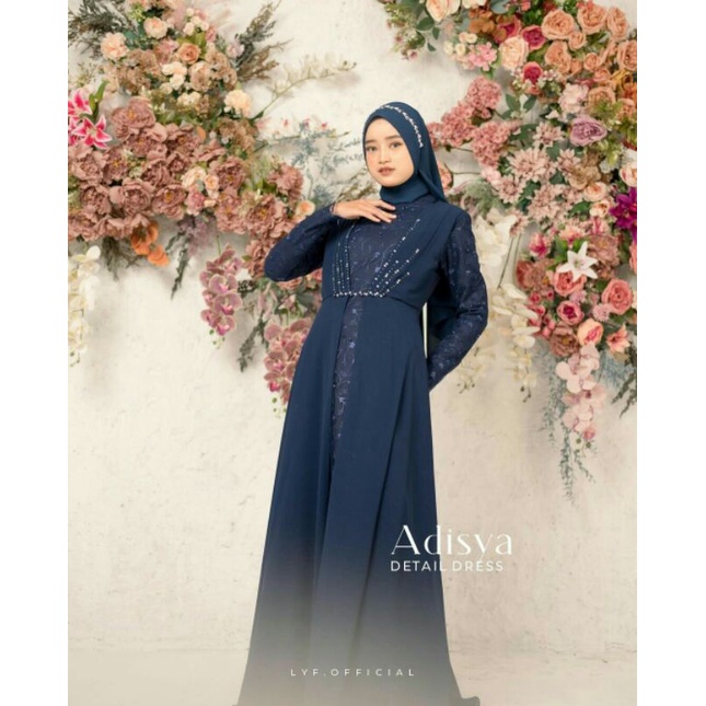 lyf.official adisya dress