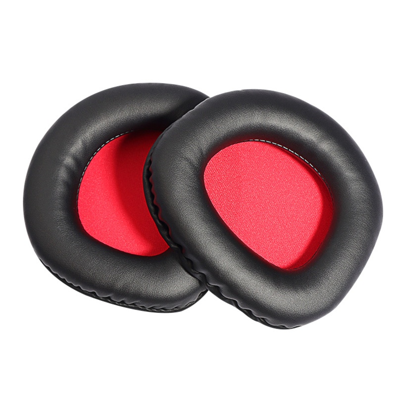Cre Bantalan Earpad Headphone Pengganti Bahan Kulit Protein Lembut Untuk EH712 EH715
