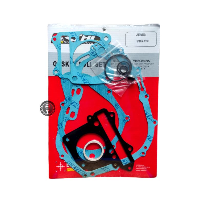 RTHC Gasket Full set + Seal klep Suzuki Satria FU 150 | Paking peking packing pecking perpak gas ket