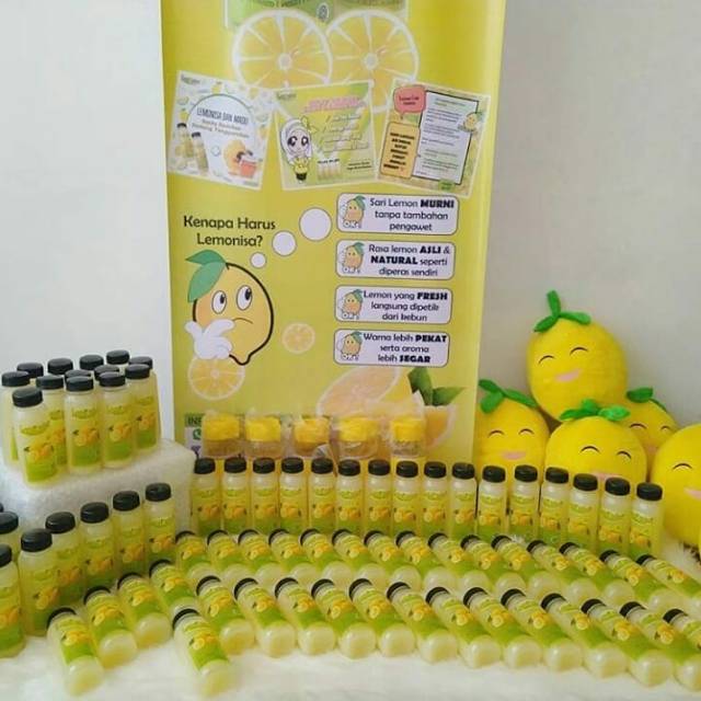 

Paket Reseller Lemonisa