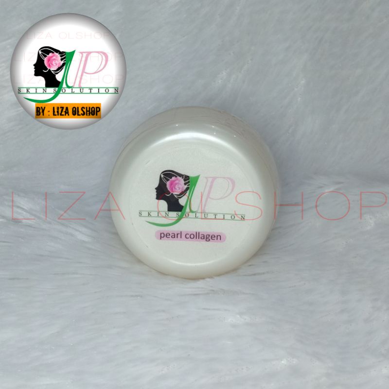 Cream Malam Collagen IPung Skincare