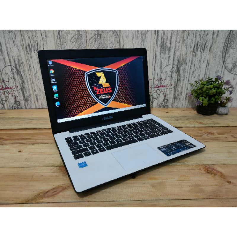 laptop Asus X453M Ram 4GB