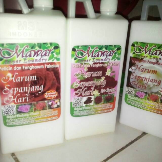 Mawar super laundry