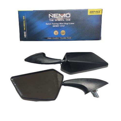 spion tempel body minimalis nemo yamaha nmax ninja dll