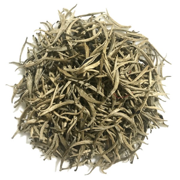 

Ceylon Tea Golden Tips White Rare Luxury Tea Daun Teh Putih Emas 2 gr