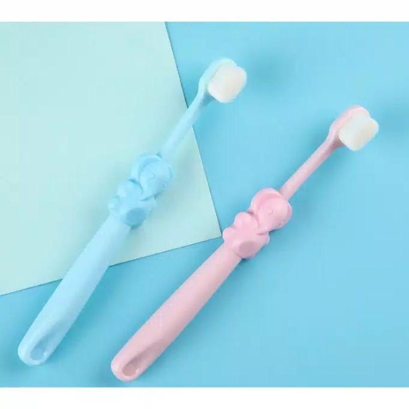 Sikat Gigi Anak Soft Hair Brush/ Sikat anak bayi/Sikat bayi