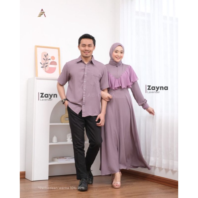 SARIMBIT TERBARU 2022||ZAYN ZYANA||GAMIS DEWASA-ANAK||KOKO DEWASA-ANAK||COUPLE KELUARGA||ABHYANA
