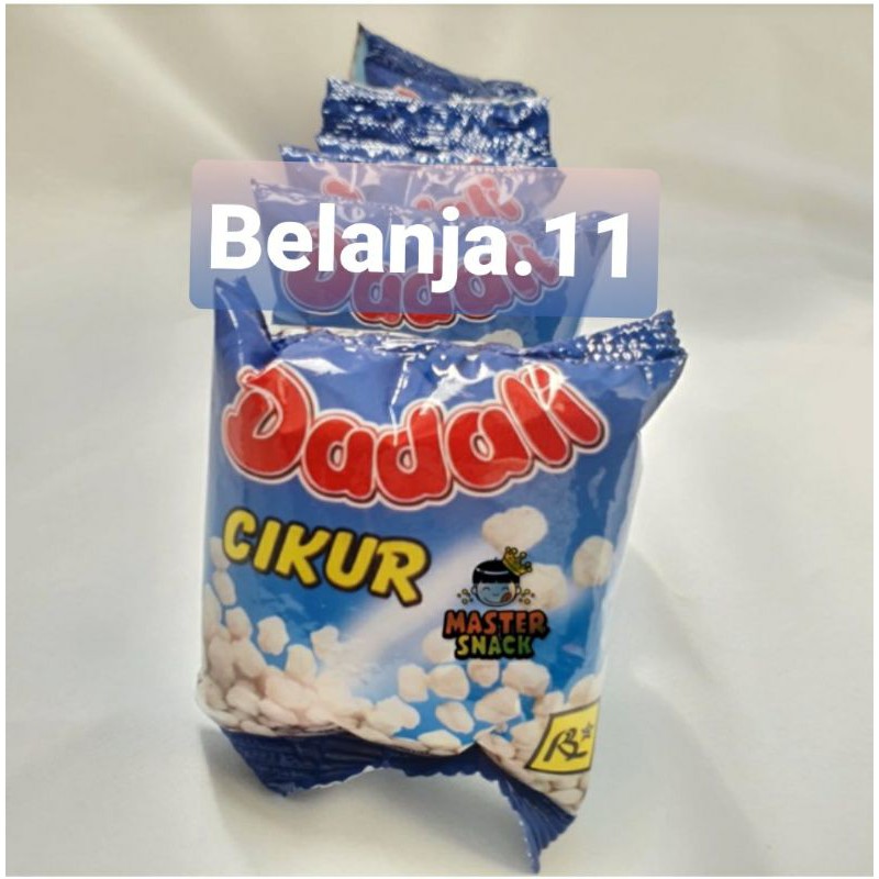 

Pilus Dadali Cikur/Kencur(10. Pcs)